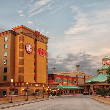 Isle Of Capri Casino Hotel Boonville Luaran gambar