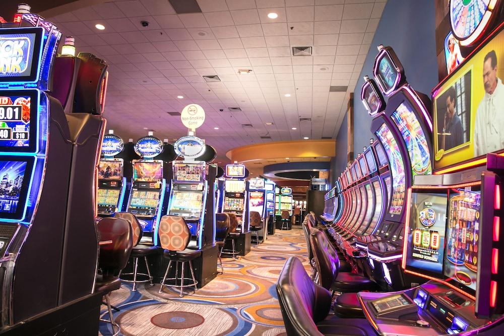 Isle Of Capri Casino Hotel Boonville Luaran gambar