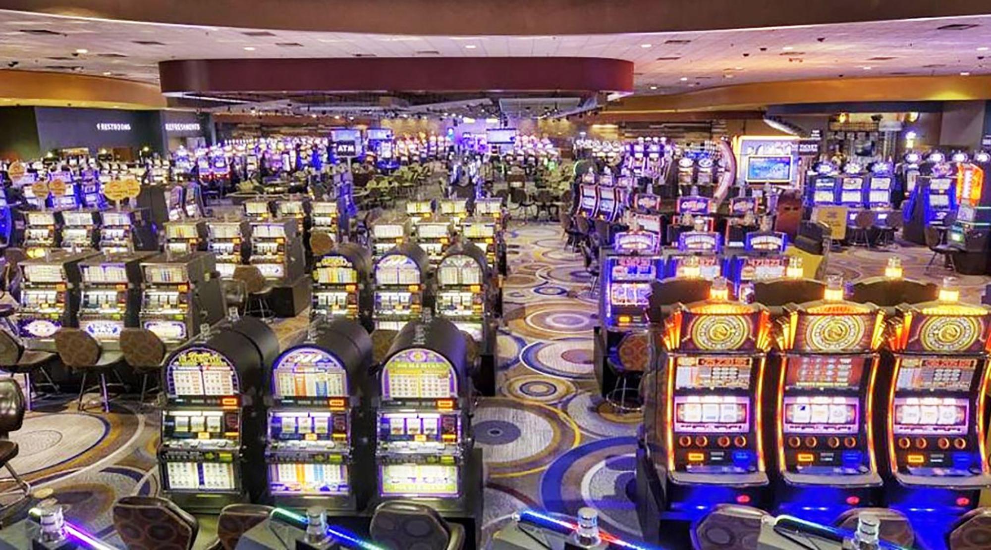 Isle Of Capri Casino Hotel Boonville Luaran gambar